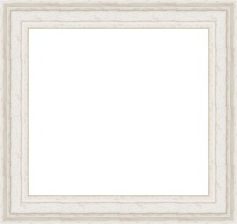 Buy Oslo Wood Spoon White Photo Frame - Free UK Delivery. Made in UK.