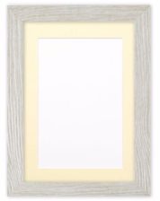 Buy Driftwood Rustic Flat Grey Photo Frame - Free UK Delivery. Made in UK.|||