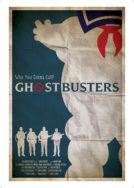 Ghostbusters Framed A3 Poster Art