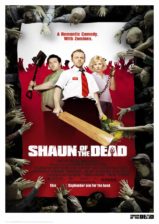 Shaun of the Dead Framed A3 Poster Art